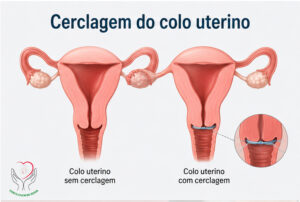 técnica de cerclagem